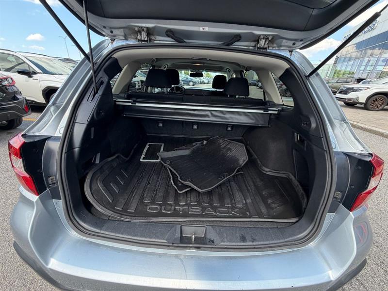 subaru Outback 2018 - 17