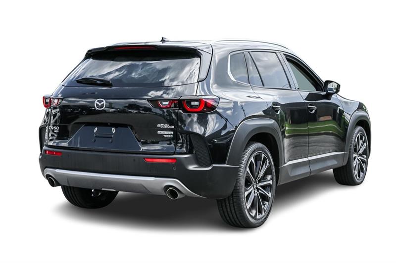 mazda CX-50 2024 - 4