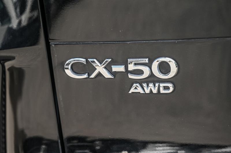 mazda CX-50 2024 - 8