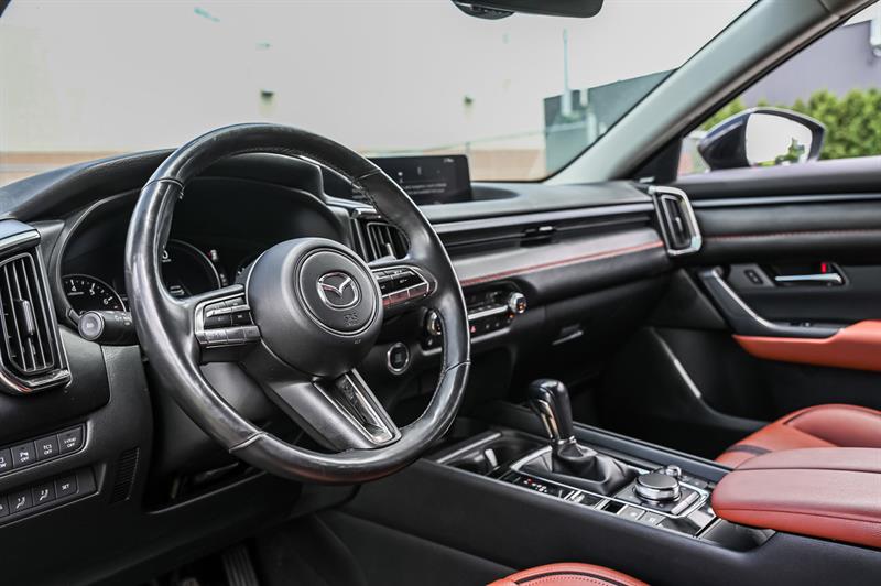 mazda CX-50 2024 - 10
