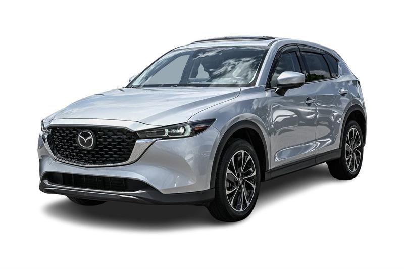 mazda CX-5 2022