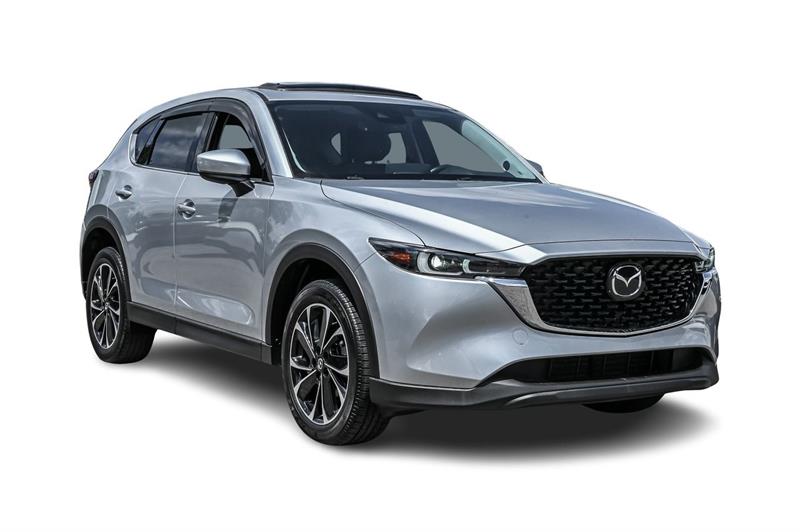 mazda CX-5 2022 - 3