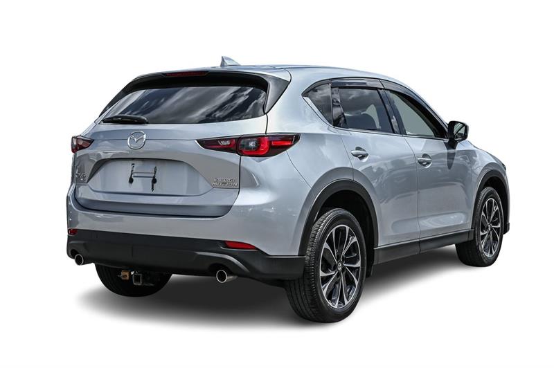 mazda CX-5 2022 - 4