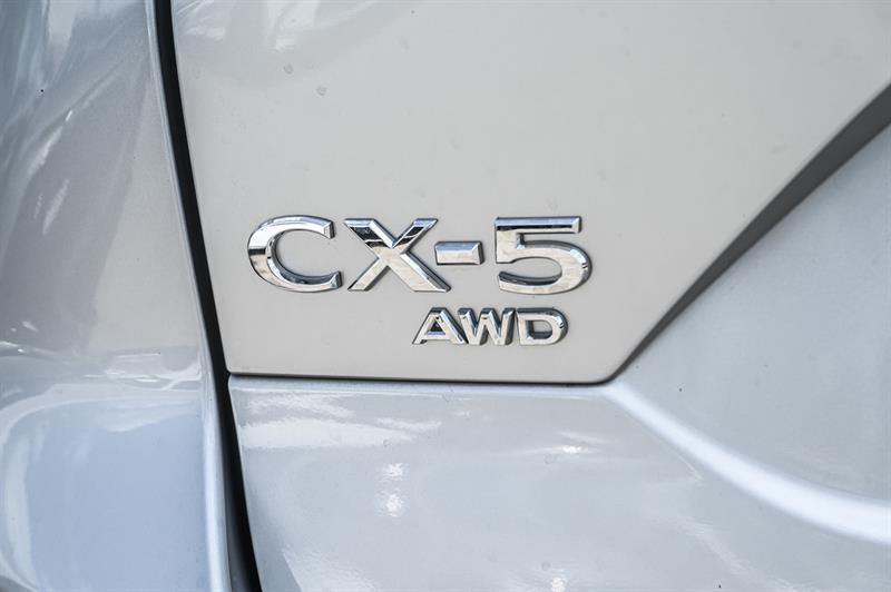 mazda CX-5 2022 - 8
