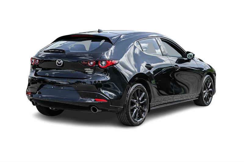 mazda Mazda3 Sport 2024 - 4
