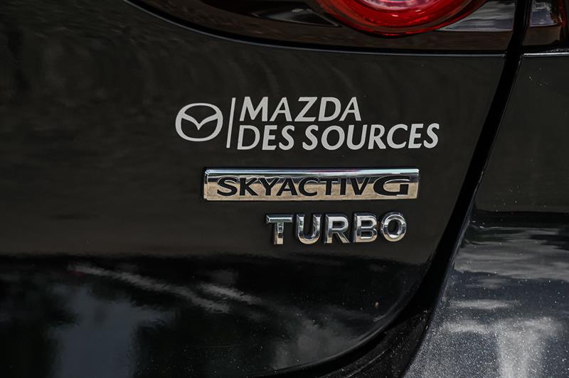 mazda Mazda3 Sport 2024 - 9