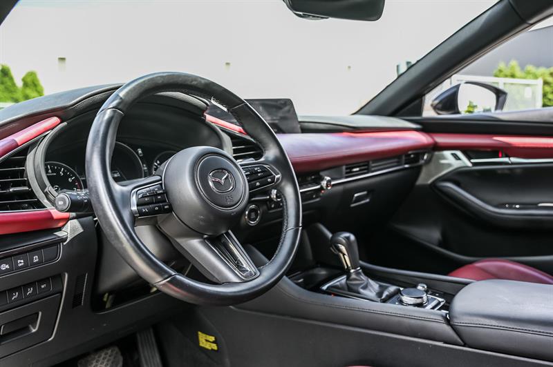 mazda Mazda3 Sport 2024 - 11