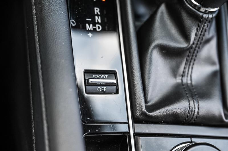 mazda Mazda3 Sport 2024 - 17