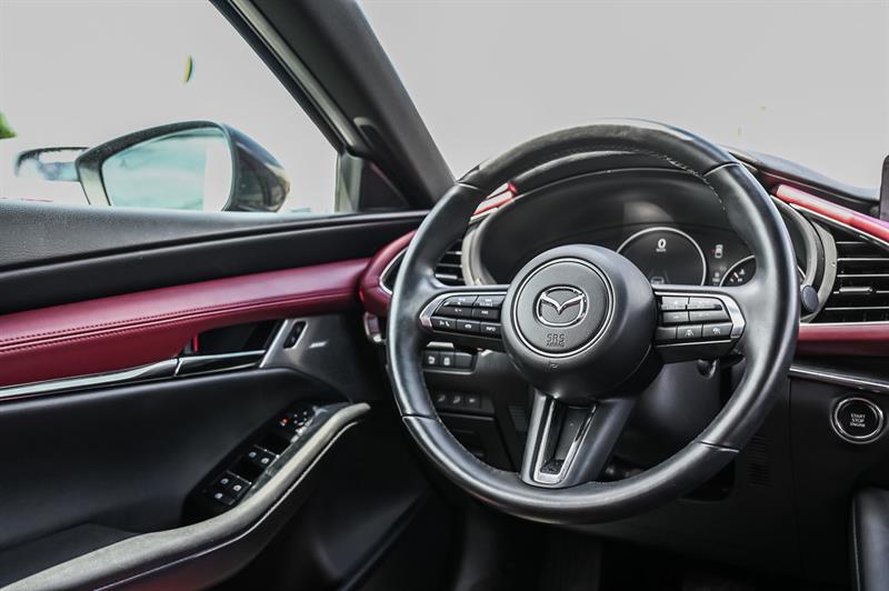 mazda Mazda3 Sport 2024 - 26
