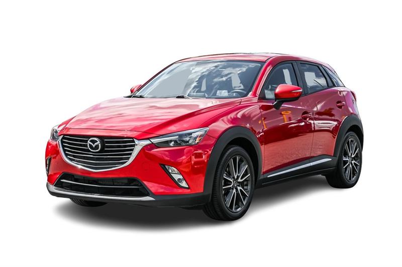 mazda CX-3 2016