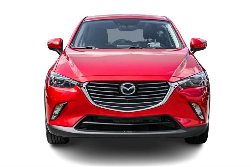 mazda CX-3 2016 - 2