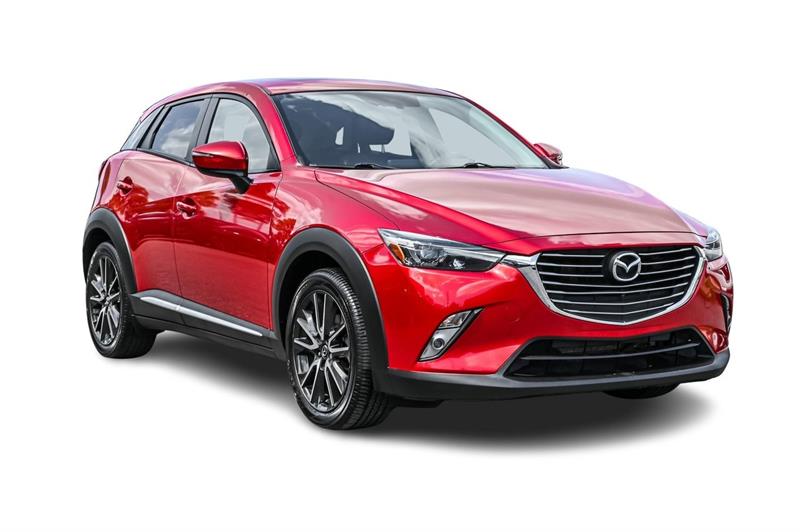 mazda CX-3 2016 - 3