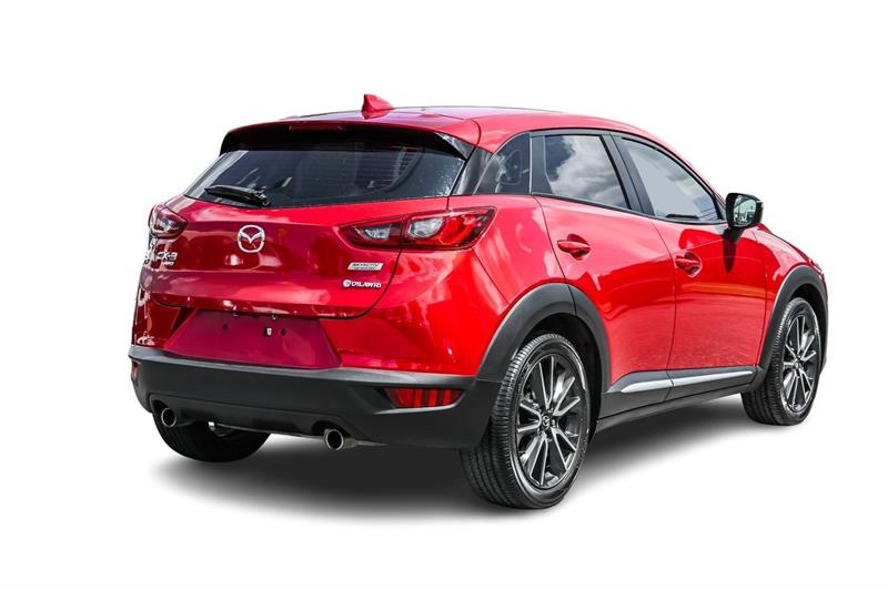 mazda CX-3 2016 - 4