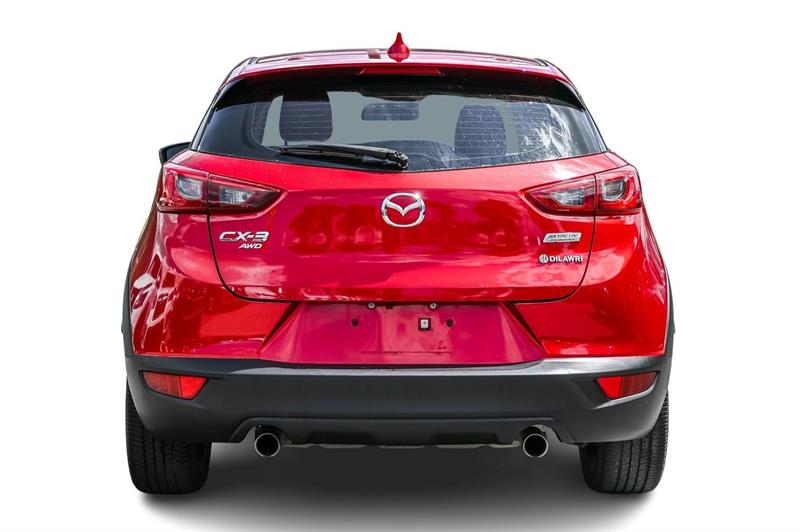 mazda CX-3 2016 - 5