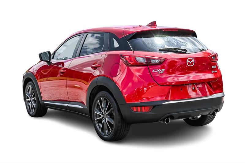 mazda CX-3 2016 - 6