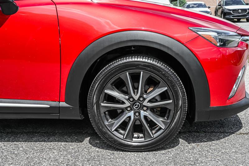 mazda CX-3 2016 - 7