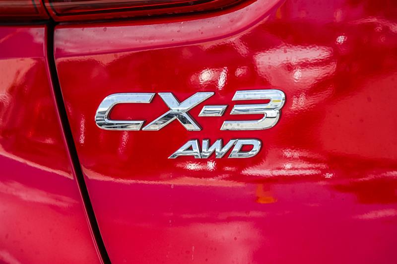 mazda CX-3 2016 - 8
