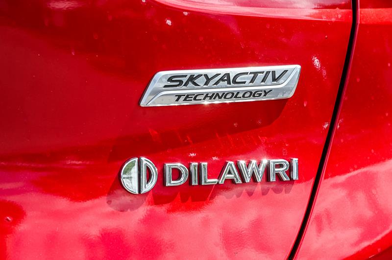 mazda CX-3 2016 - 9