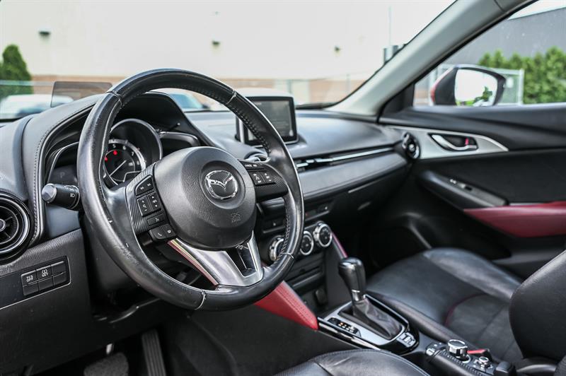 mazda CX-3 2016 - 10