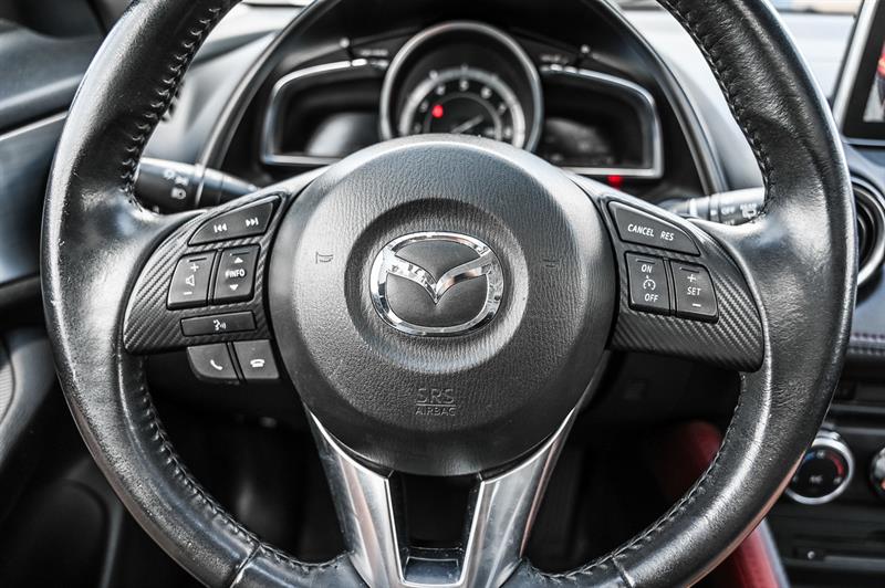 mazda CX-3 2016 - 11