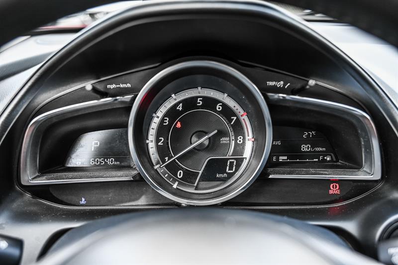 mazda CX-3 2016 - 12