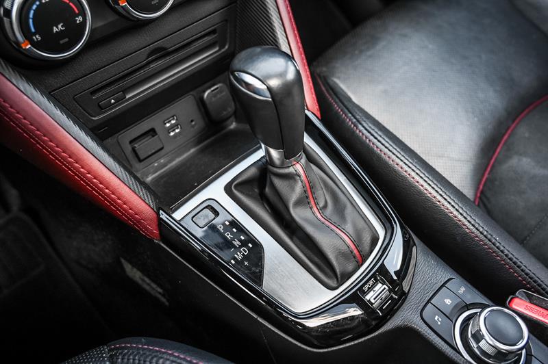 mazda CX-3 2016 - 13