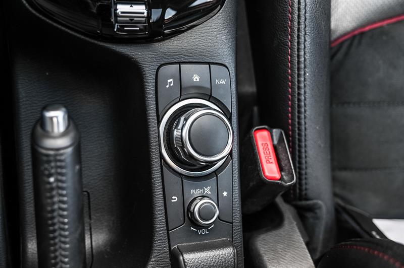 mazda CX-3 2016 - 14
