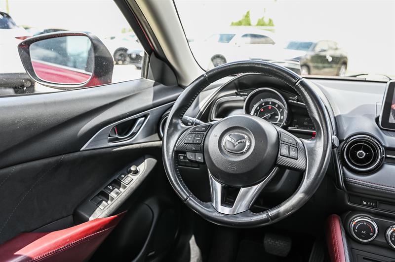 mazda CX-3 2016 - 21