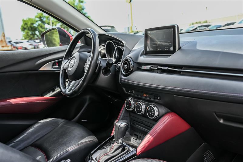 mazda CX-3 2016 - 23