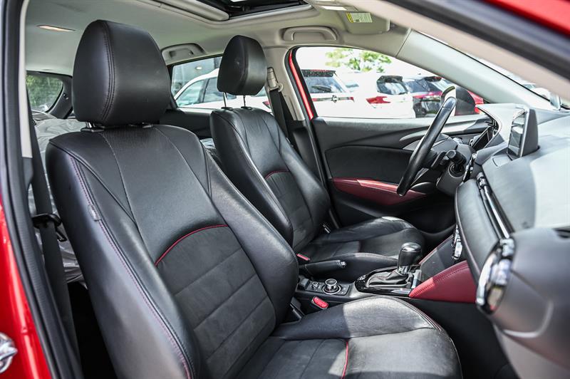 mazda CX-3 2016 - 24