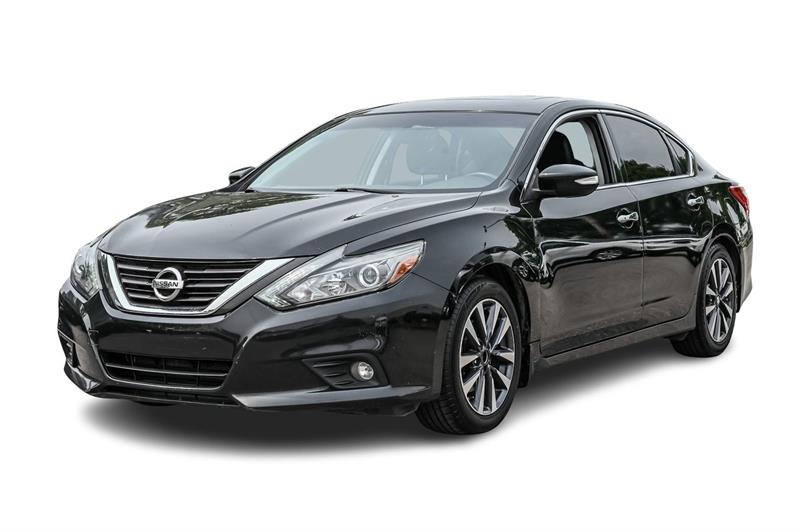 nissan Altima 2016