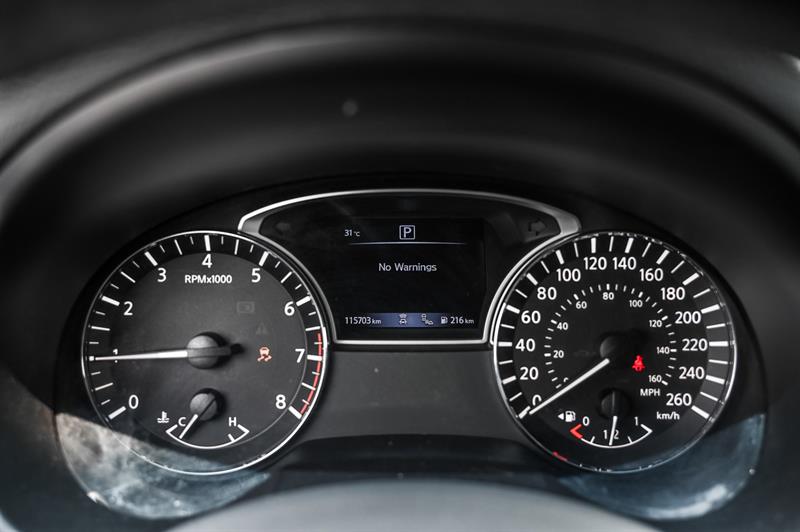 nissan Altima 2016 - 9
