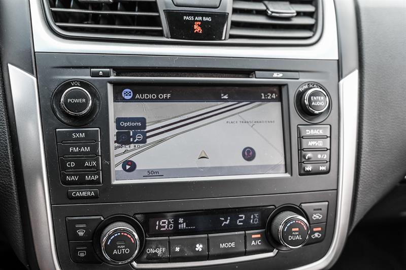 nissan Altima 2016 - 15