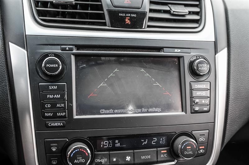nissan Altima 2016 - 16