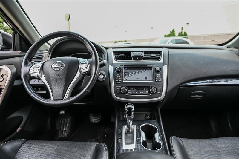 nissan Altima 2016 - 19