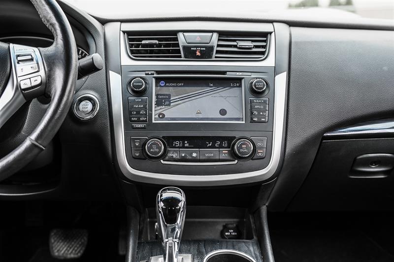 nissan Altima 2016 - 21