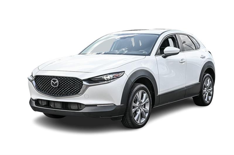 mazda CX-30 2022