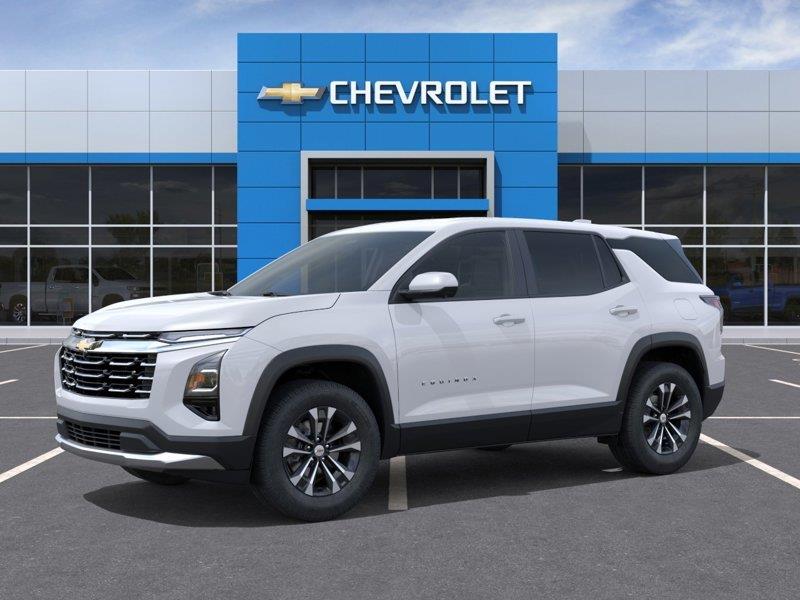 chevrolet Equinox 2027 - 2