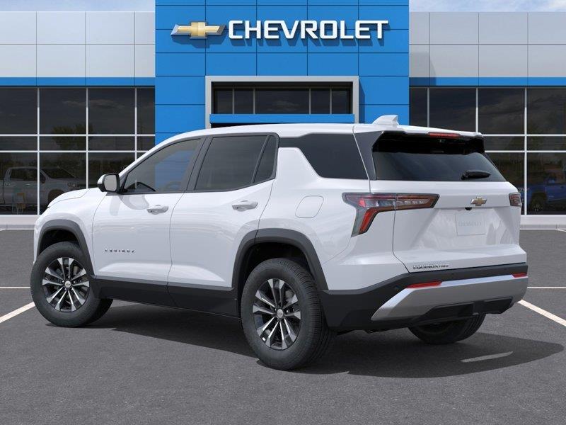 chevrolet Equinox 2027 - 3