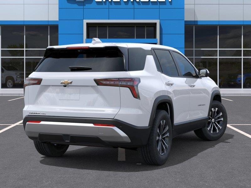 chevrolet Equinox 2027 - 4
