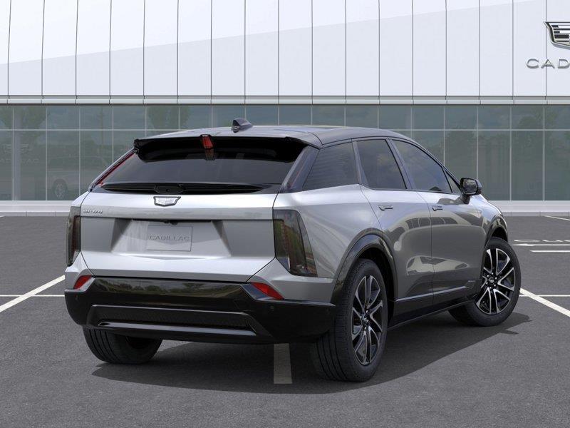 cadillac OPTIQ 2027 - 4