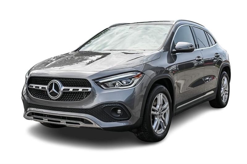mercedes-benz GLA250 2023