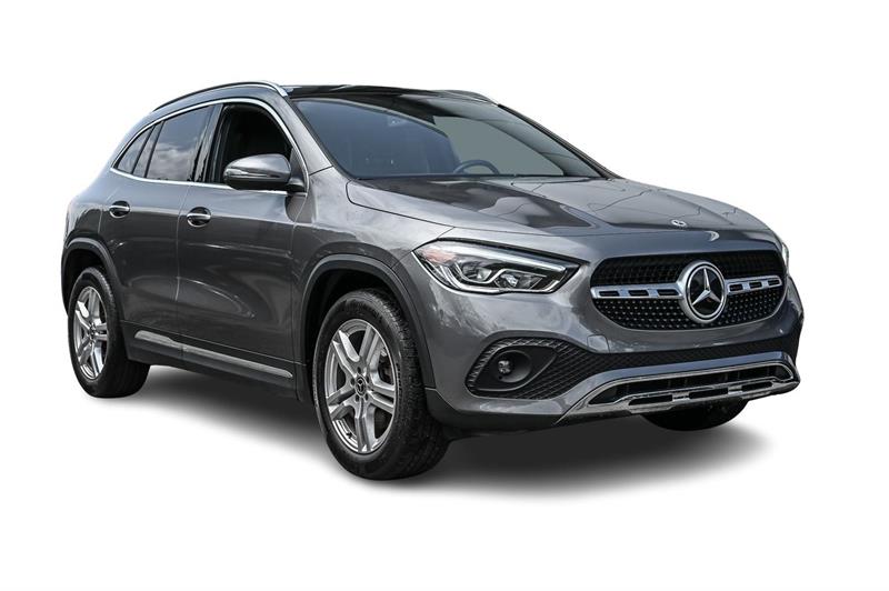 mercedes-benz GLA250 2023 - 3