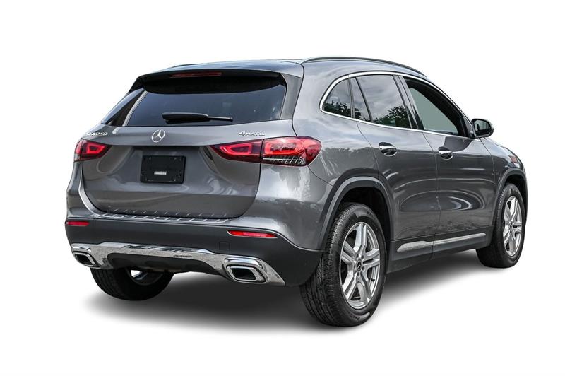 mercedes-benz GLA250 2023 - 4