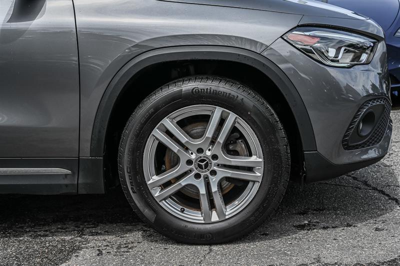 mercedes-benz GLA250 2023 - 7