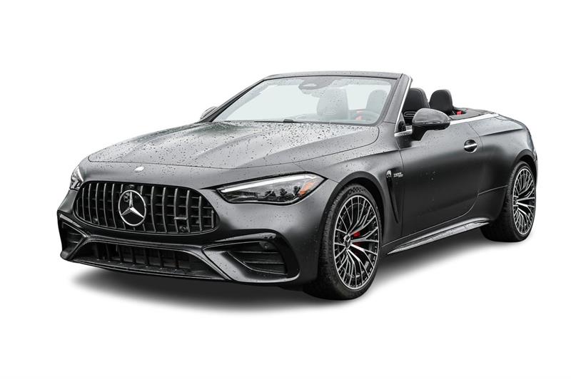 mercedes-benz CLE53 AMG 2026
