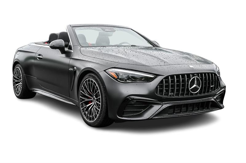 mercedes-benz CLE53 AMG 2026 - 4