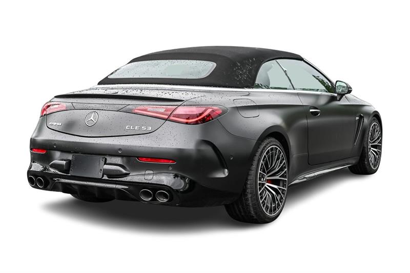 mercedes-benz CLE53 AMG 2026 - 6