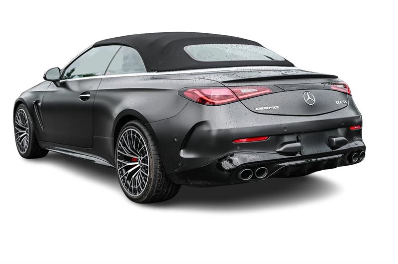 mercedes-benz CLE53 AMG 2026 - 8