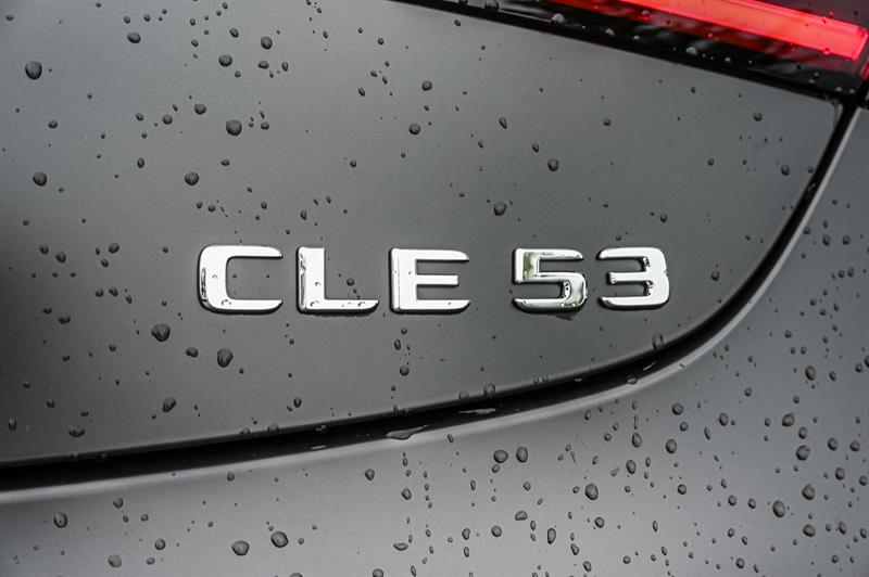 mercedes-benz CLE53 AMG 2026 - 15